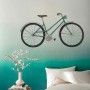 Wanddekoration Signes Grimalt Fahrrad 4 x 49 x 87 cm