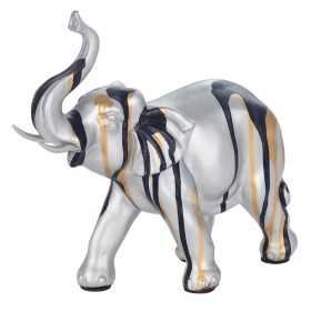 Deko-Figur Signes Grimalt Elefant 8 x 19,5 x 22 cm