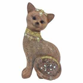 Decorative Figure Signes Grimalt Cat 8,5 x 24 x 12 cm