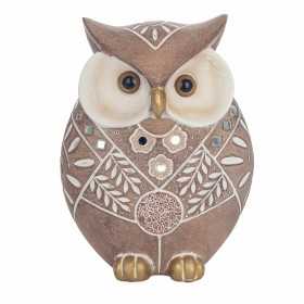 Figurine Décorative Signes Grimalt Hibou 6 x 14 x 10 cm