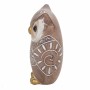 Figurine Décorative Signes Grimalt Hibou 6 x 14 x 10 cm