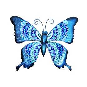 Wall Decoration Signes Grimalt Butterfly 0,5 x 19 x 24 cm