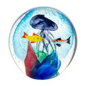 Paperweight Signes Grimalt Fish Glass Crystal