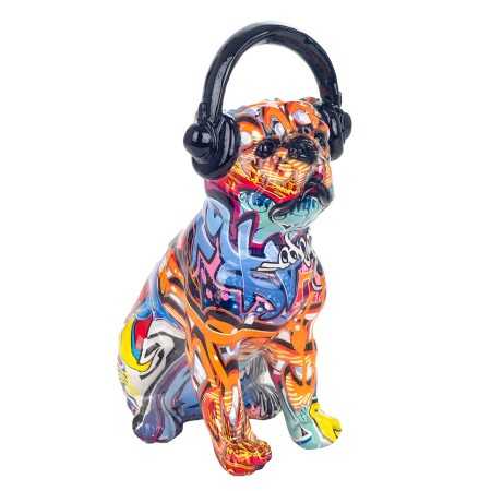 Decorative Figure Signes Grimalt Dog 13 x 30 x 20 cm