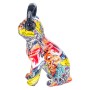 Deko-Figur Signes Grimalt Hund 13 x 30 x 20 cm