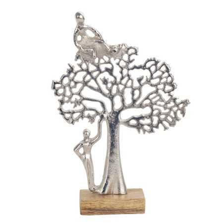 Decorative Figure Signes Grimalt Tree 6,5 x 32 x 21 cm