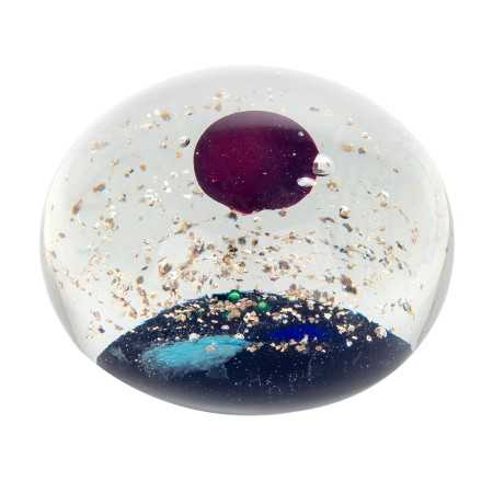 Paperweight Signes Grimalt Glass Crystal