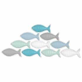 Wall Decoration Signes Grimalt Fish 3 x 27 x 64 cm