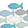 Wall Decoration Signes Grimalt Fish 3 x 27 x 64 cm