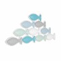 Wall Decoration Signes Grimalt Fish 3 x 27 x 64 cm