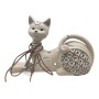 Decorative Figure Signes Grimalt Cat 6,5 x 13 x 21 cm