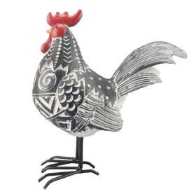 Decorative Figure Signes Grimalt Rooster 9,5 x 22 x 20 cm