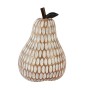 Decorative Figure Signes Grimalt Pear 13,5 x 20 x 14 cm