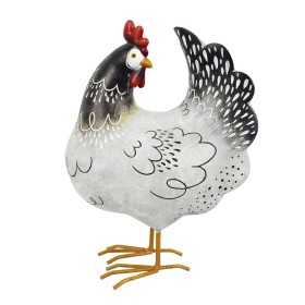Decorative Figure Signes Grimalt Chicken 12,5 x 24,5 x 18 cm