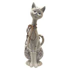 Deko-Figur Signes Grimalt Katze 7 x 27 x 9 cm