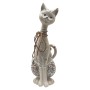 Prydnadsfigur Signes Grimalt Katt 7 x 27 x 9 cm