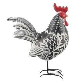 Decorative Figure Signes Grimalt Rooster 8 x 20 x 15 cm