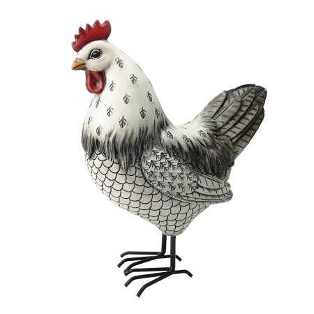 Decorative Figure Signes Grimalt Rooster 10 x 27 x 20 cm