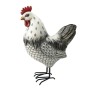 Decorative Figure Signes Grimalt Rooster 10 x 27 x 20 cm