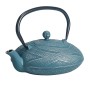 Teapot Signes Grimalt 1,1 L Blue Cast Iron 18 x 9 x 22 cm