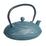 Teapot Signes Grimalt 1,1 L Blue Cast Iron 18 x 9 x 22 cm