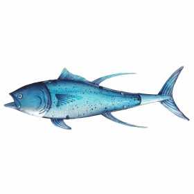 Wall Decoration Signes Grimalt Fish 2,5 x 26,5 x 80 cm