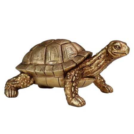 Decorative Figure Signes Grimalt Tortoise 18 x 12,5 x 26 cm