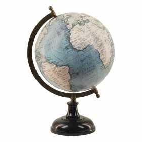 Globe Signes Grimalt Blue Metal 20 x 33 x 21,5 cm