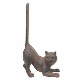 Decorative Figure Signes Grimalt Cat 6 x 24 x 13 cm