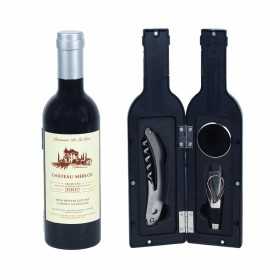 Set of Wine Accessories Signes Grimalt Plastic 6 x 23,5 x 6 cm