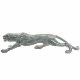 Decorative Figure Signes Grimalt Leopard 12 x 14 x 58 cm