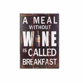 Wall Decoration Signes Grimalt Wine 2 x 70 x 50 cm