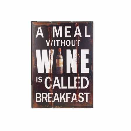 Wall Decoration Signes Grimalt Wine 2 x 70 x 50 cm