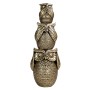 Decorative Figure Signes Grimalt Owl 10 x 30 x 11 cm