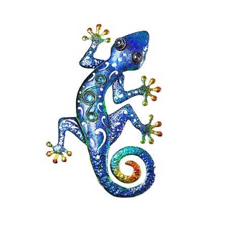 Décoration murale Signes Grimalt Lézard 22 x 3 x 33 cm