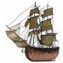 Wall Decoration Signes Grimalt Ship 7 x 92 x 80 cm