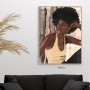 Bild Signes Grimalt Afrikanerin Farbe 4,5 x 123 x 83 cm