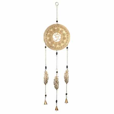 Hanging decoration Signes Grimalt Om Golden 2 x 80 x 20 cm