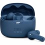 Casques avec Microphone JBL Tune Beam Bleu