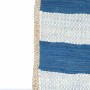 Carpet Signes Grimalt Navy Blue 60 x 0,5 x 90 cm
