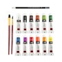 Watercolour paint set Royal & Langnickel Essentials 16 Pieces Multicolour