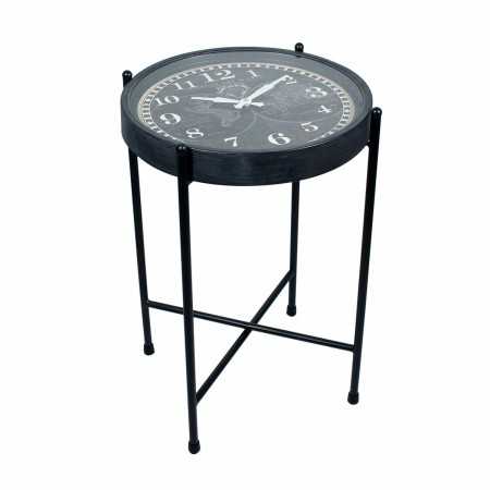 Side table Signes Grimalt Metal Crystal 46 x 70 x 46 cm