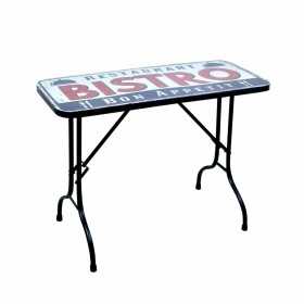 Side table Signes Grimalt Bistro Metal 46 x 75 x 100 cm