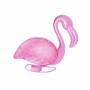 Bougeoir Signes Grimalt Flamant rose Métal 7,5 x 21 x 28 cm