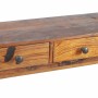 Hall Table with Drawers Signes Grimalt Wood Metal 30 x 76 x 110 cm