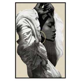 Bild Signes Grimalt Afrikanerin Farbe 4,5 x 123 x 83 cm