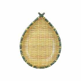 Coupe à fruits Signes Grimalt Fibre de bambou 19,5 x 5 x 26 cm