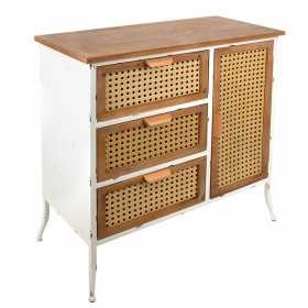 Hall Table with Drawers Signes Grimalt Wood 36 x 83,5 x 76,5 cm