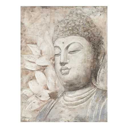 Tavla Signes Grimalt Buddha Måla 3,5 x 100 x 80 cm