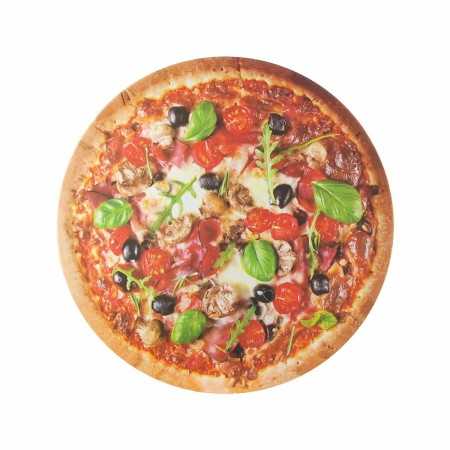 Plat pour pizza Signes Grimalt Fibre de bambou 33 x 1 x 33 cm